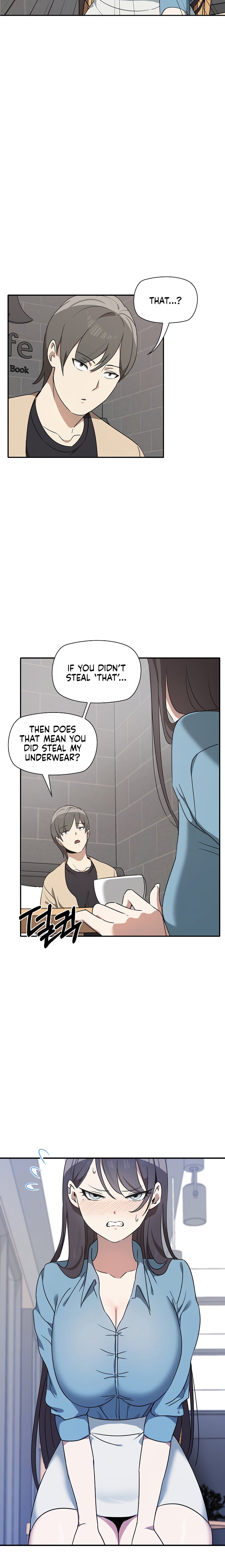 Honestly, I like you a lot! - Chapter 2 - picture 15