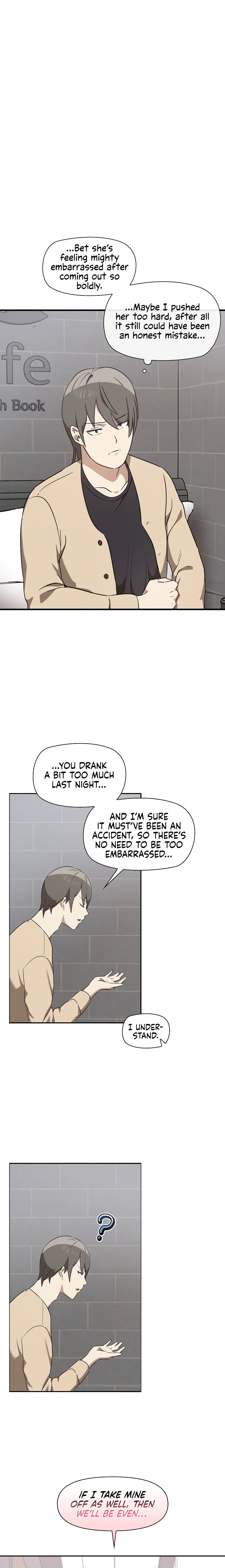 Honestly, I like you a lot! - Chapter 2 - picture 16