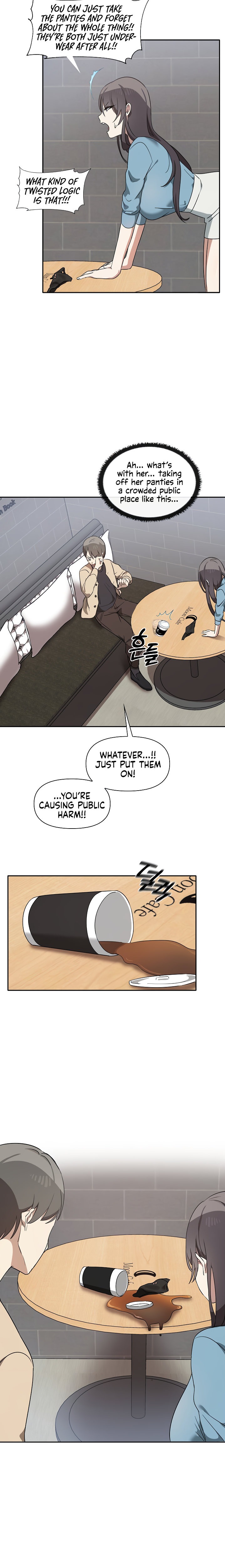 Honestly, I like you a lot! - Chapter 2 - picture 20