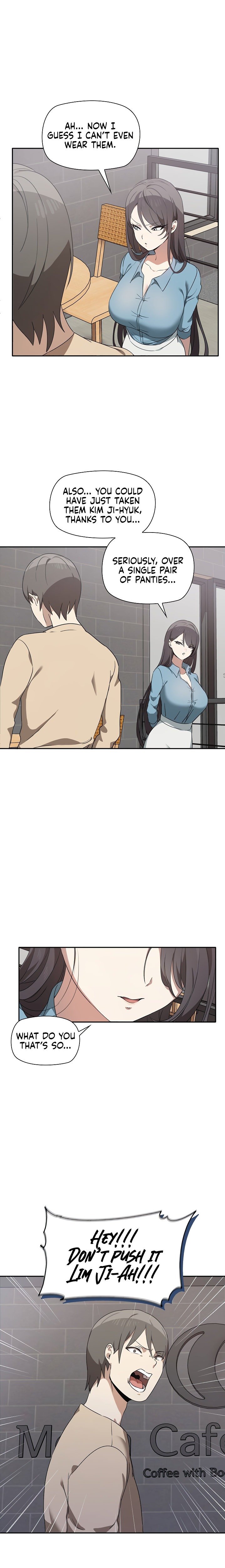 Honestly, I like you a lot! - Chapter 2 - picture 21