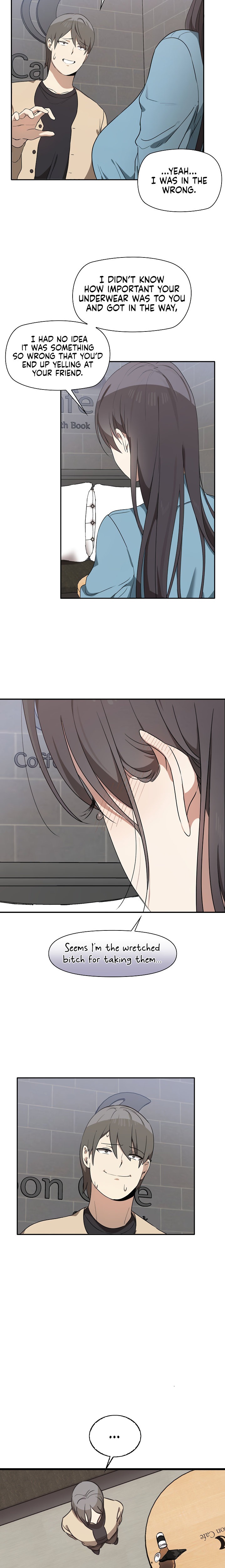 Honestly, I like you a lot! - Chapter 2 - picture 23