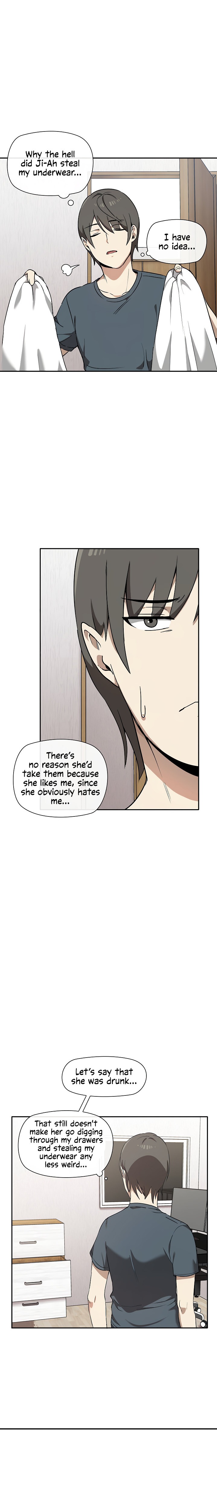 Honestly, I like you a lot! - Chapter 2 - picture 3