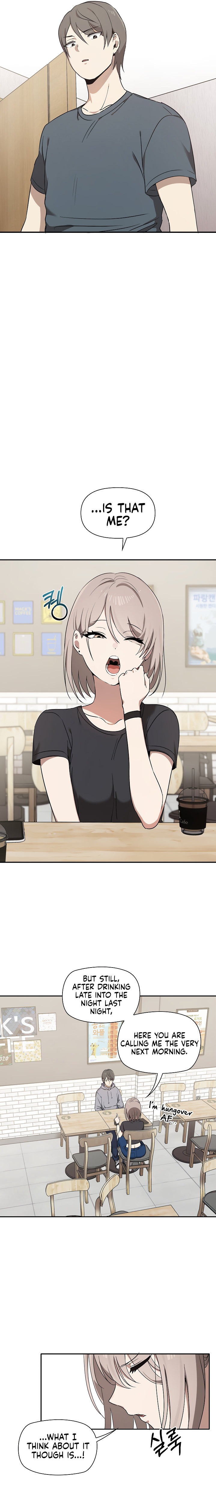 Honestly, I like you a lot! - Chapter 2 - picture 4