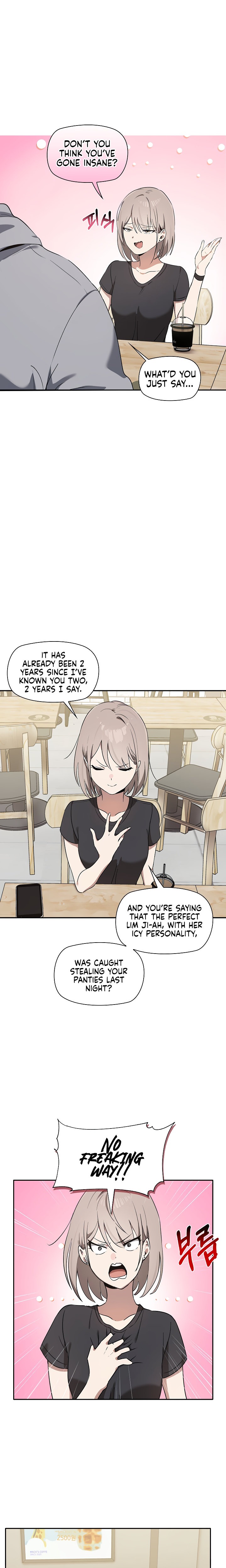 Honestly, I like you a lot! - Chapter 2 - picture 5
