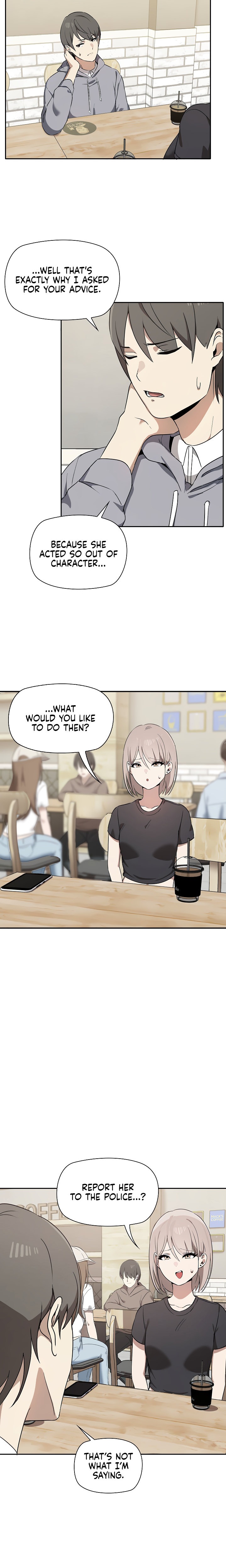 Honestly, I like you a lot! - Chapter 2 - picture 6