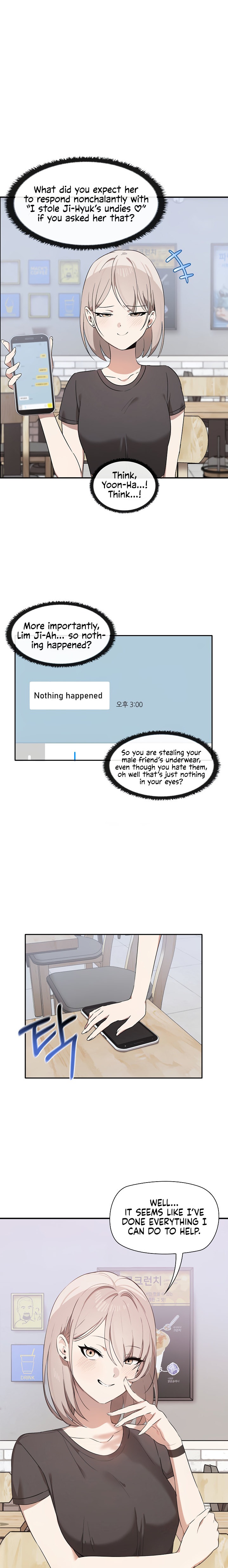 Honestly, I like you a lot! - Chapter 2 - picture 8