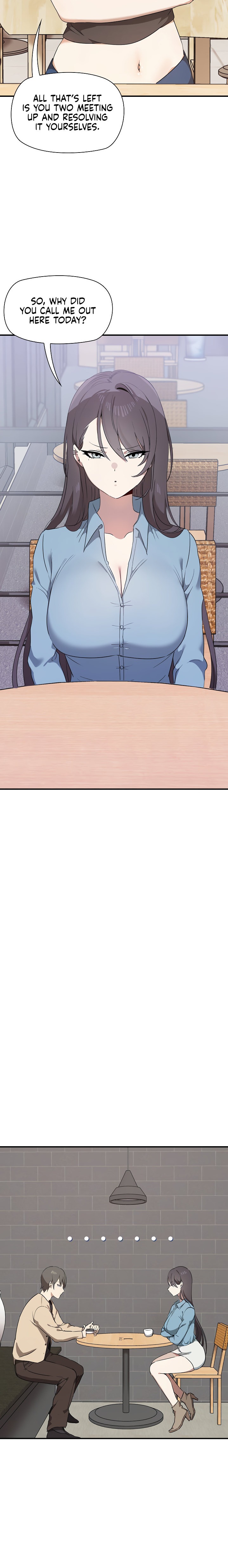 Honestly, I like you a lot! - Chapter 2 - picture 9