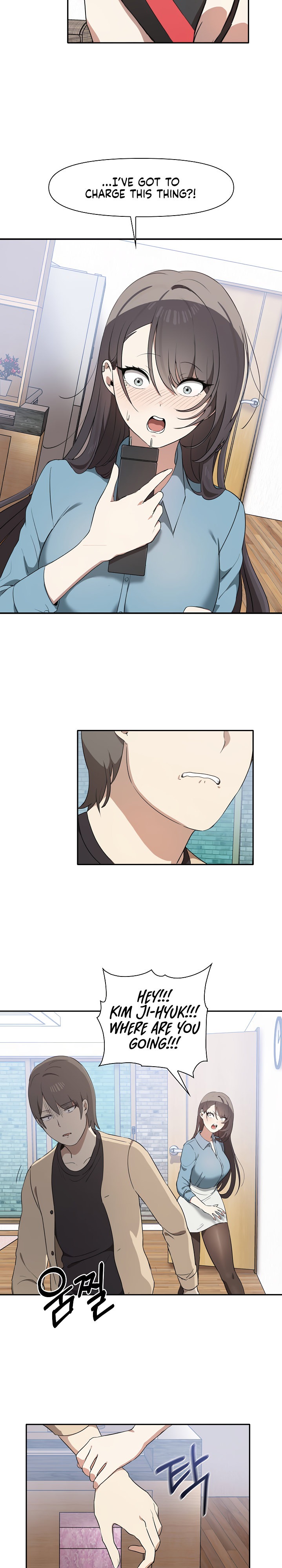 Honestly, I like you a lot! - Chapter 3 - picture 13