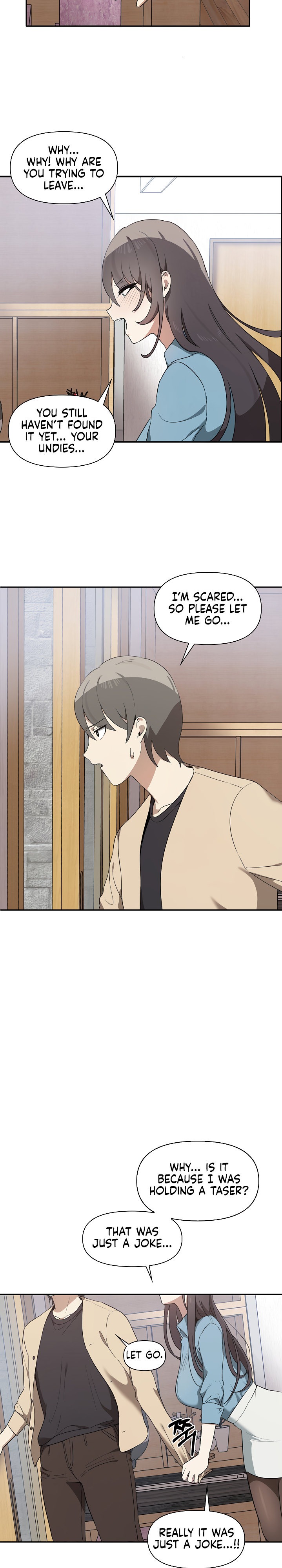 Honestly, I like you a lot! - Chapter 3 - picture 14