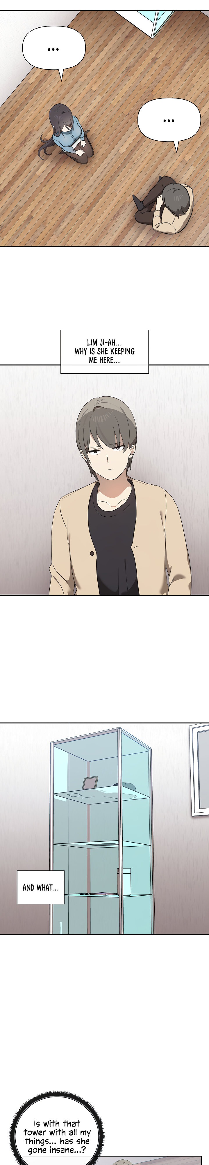 Honestly, I like you a lot! - Chapter 3 - picture 16