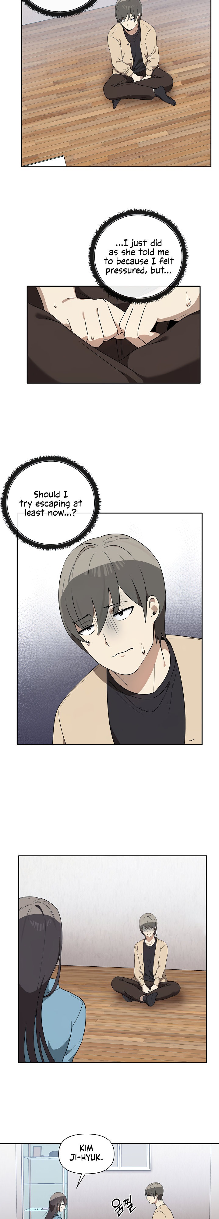 Honestly, I like you a lot! - Chapter 3 - picture 17