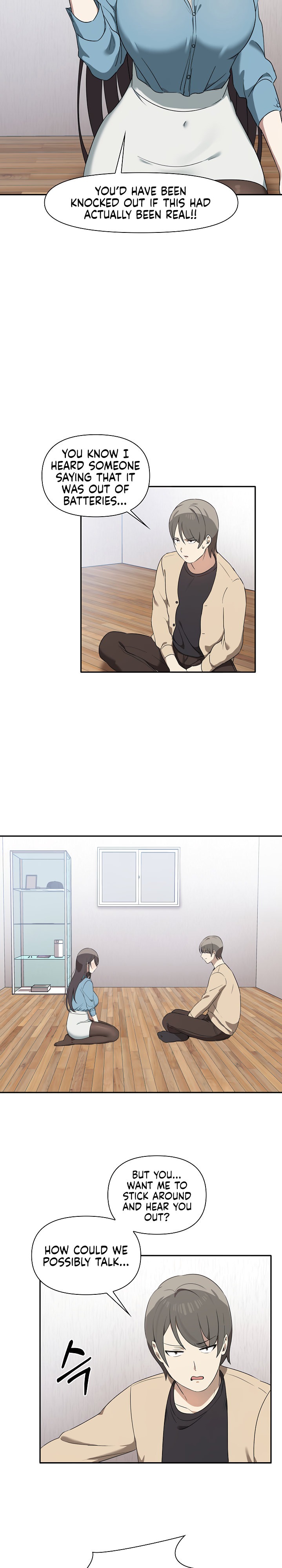 Honestly, I like you a lot! - Chapter 3 - picture 19