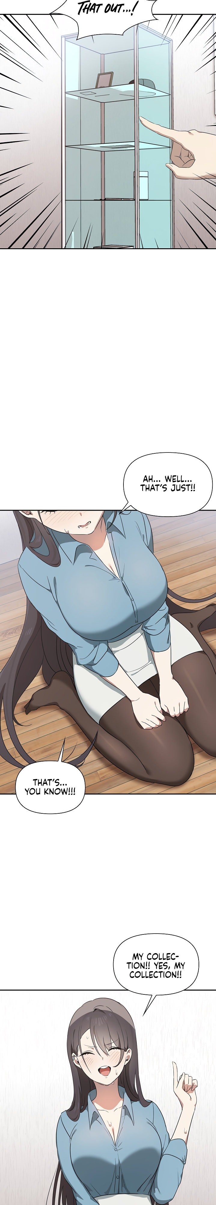 Honestly, I like you a lot! - Chapter 3 - picture 20