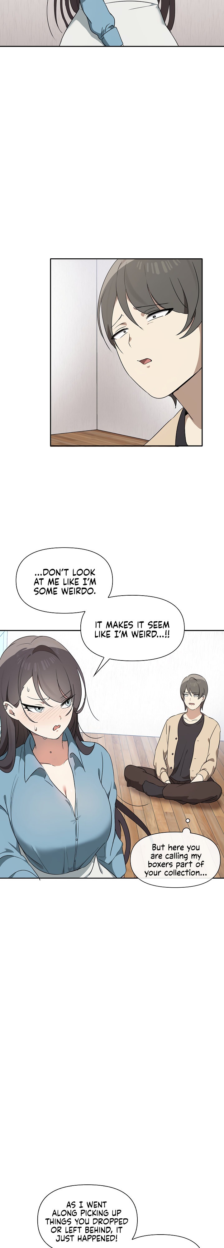 Honestly, I like you a lot! - Chapter 3 - picture 21