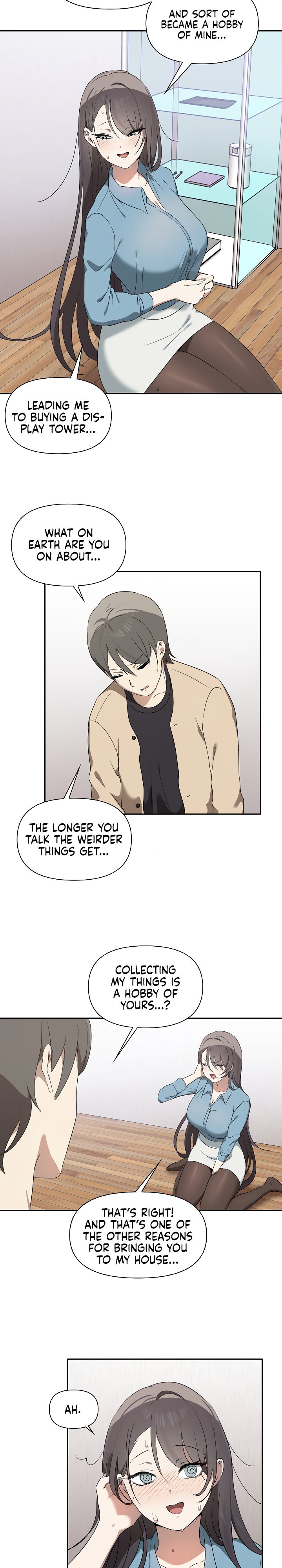 Honestly, I like you a lot! - Chapter 3 - picture 22