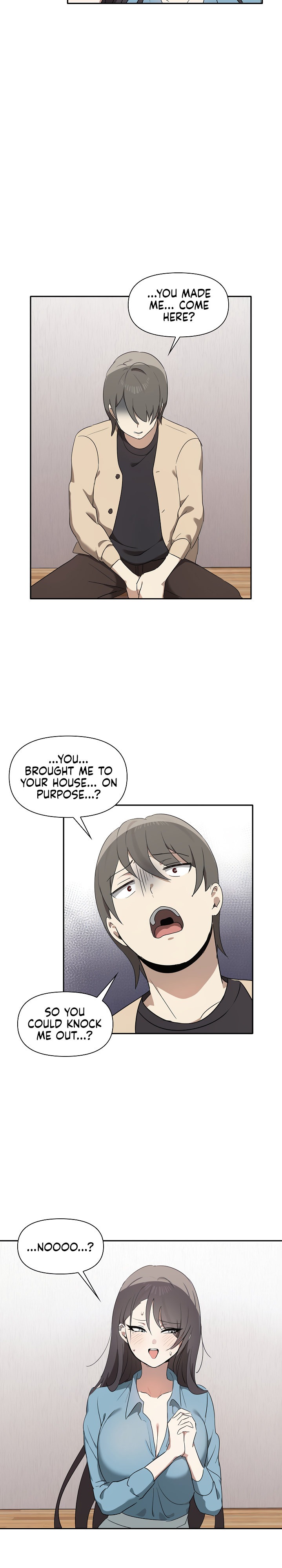 Honestly, I like you a lot! - Chapter 3 - picture 23