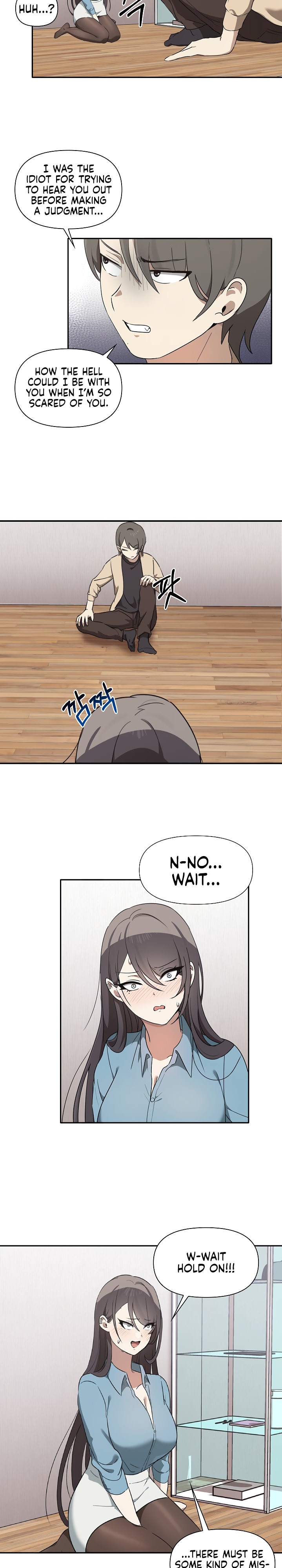 Honestly, I like you a lot! - Chapter 3 - picture 25