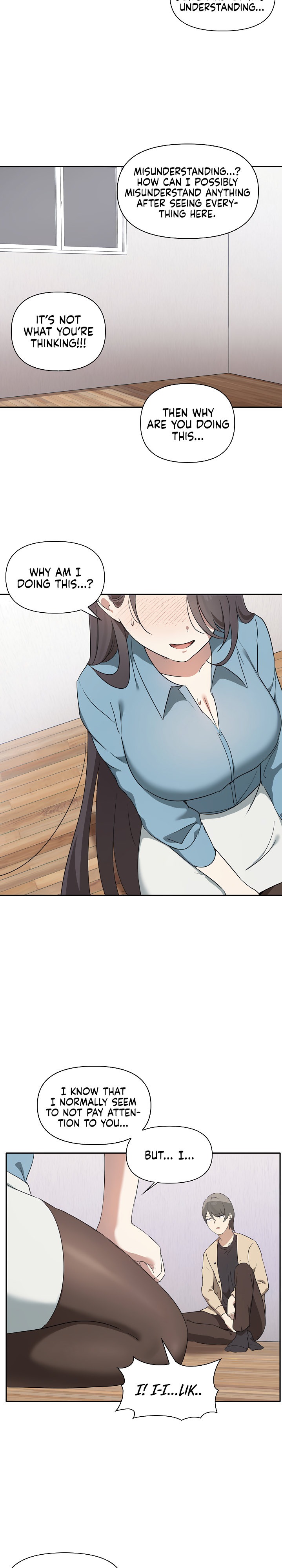 Honestly, I like you a lot! - Chapter 3 - picture 26