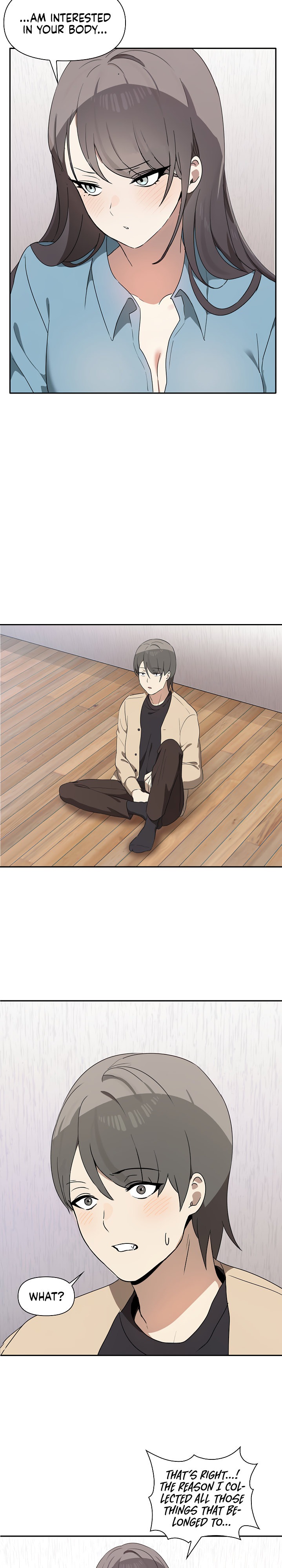 Honestly, I like you a lot! - Chapter 3 - picture 27