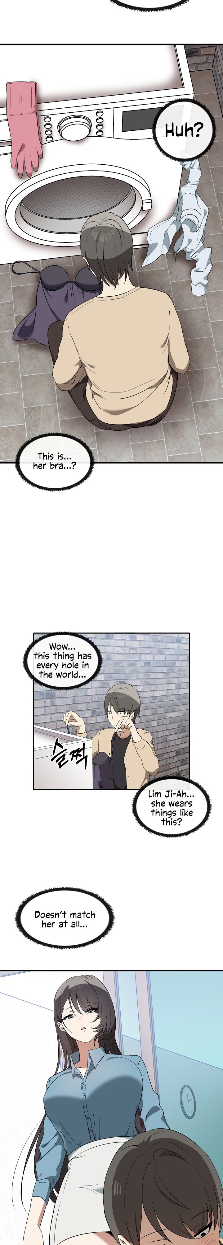 Honestly, I like you a lot! - Chapter 3 - picture 3