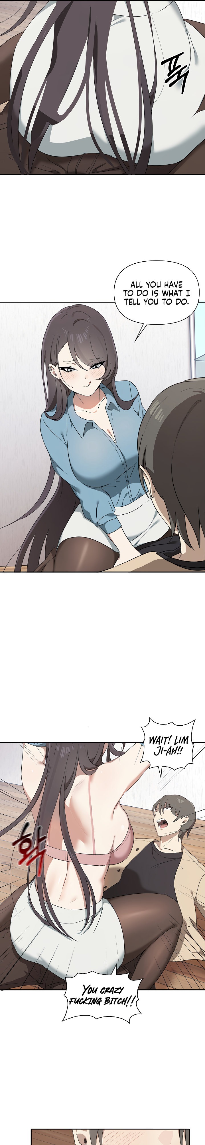 Honestly, I like you a lot! - Chapter 3 - picture 30