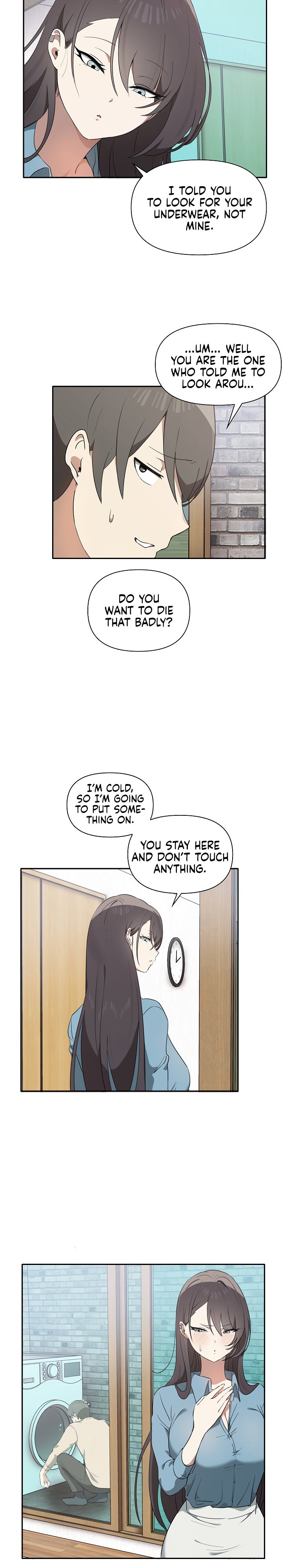 Honestly, I like you a lot! - Chapter 3 - picture 5