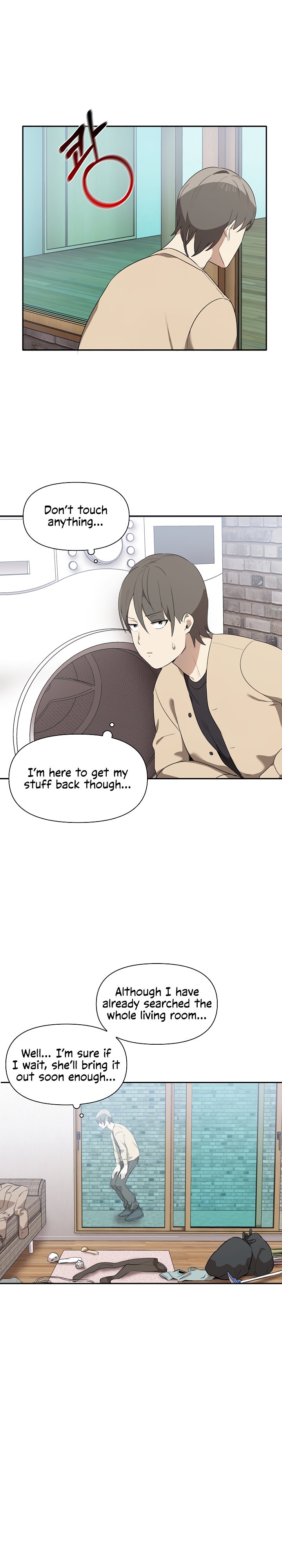 Honestly, I like you a lot! - Chapter 3 - picture 6