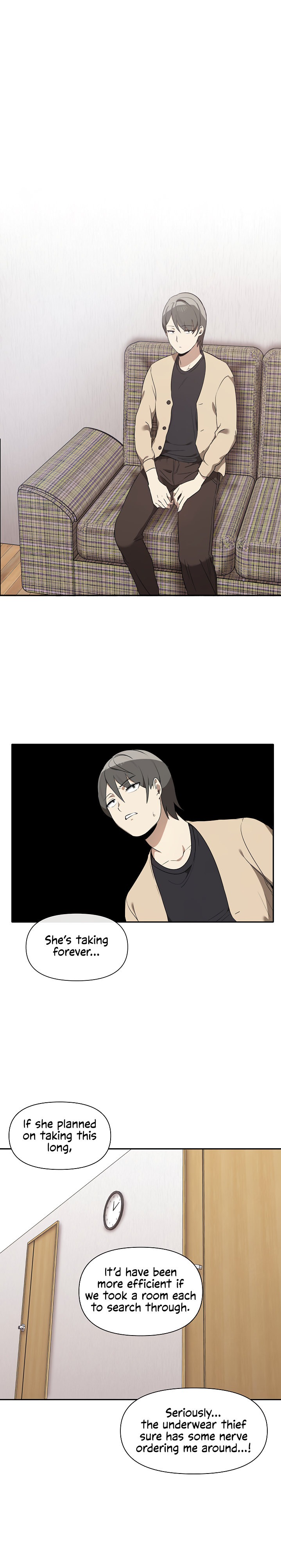 Honestly, I like you a lot! - Chapter 3 - picture 7
