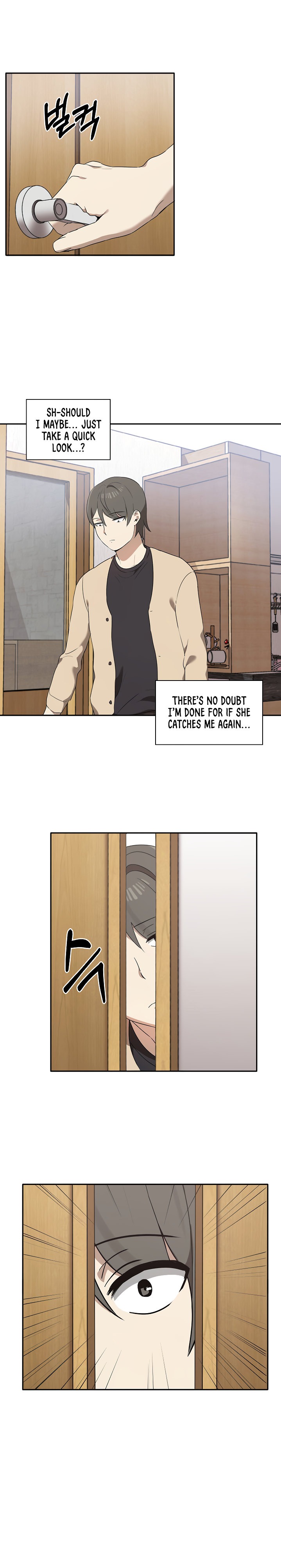 Honestly, I like you a lot! - Chapter 3 - picture 8