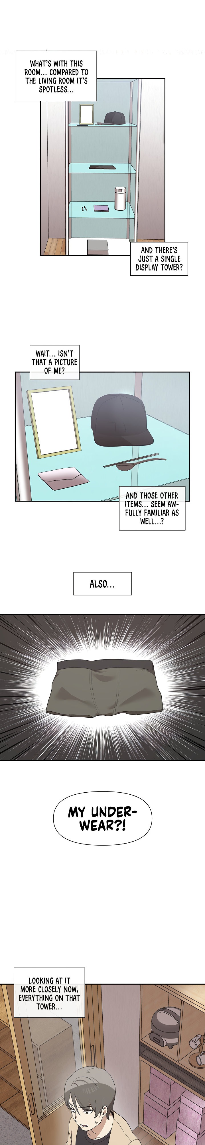 Honestly, I like you a lot! - Chapter 3 - picture 9