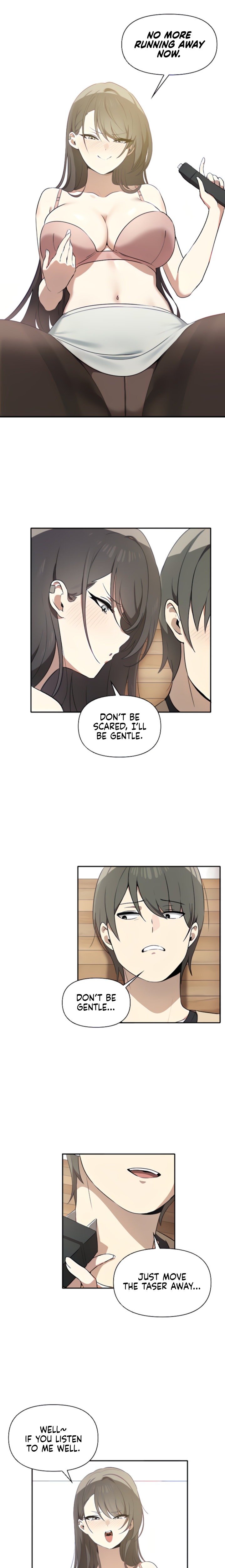 Honestly, I like you a lot! - Chapter 4 - picture 1