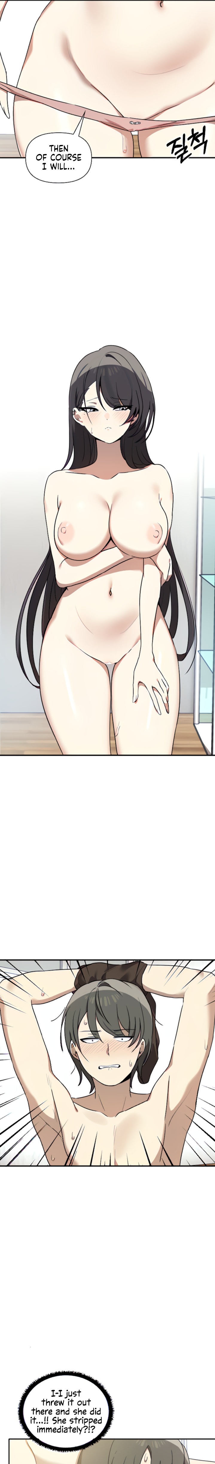 Honestly, I like you a lot! - Chapter 4 - picture 10