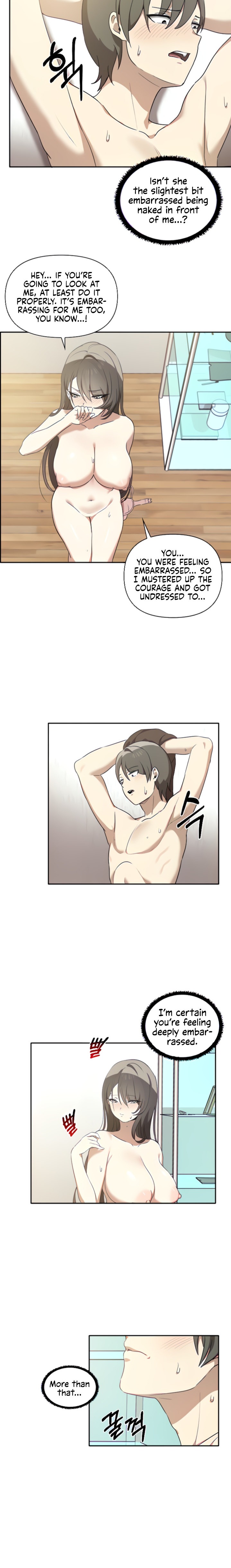 Honestly, I like you a lot! - Chapter 4 - picture 11