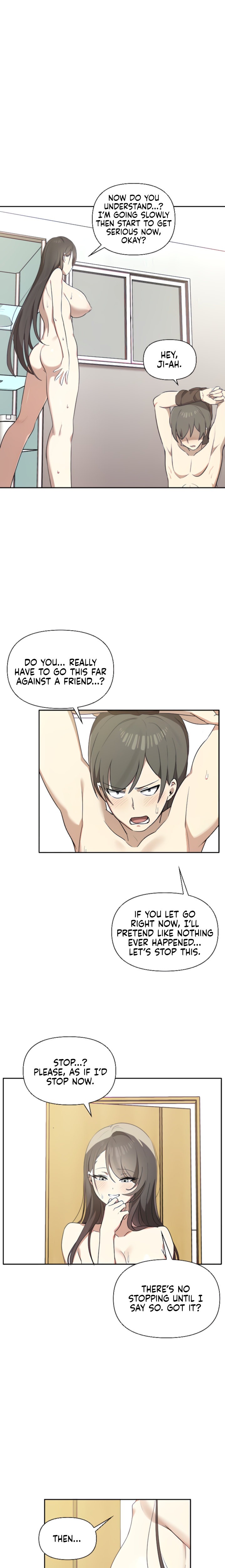 Honestly, I like you a lot! - Chapter 4 - picture 16