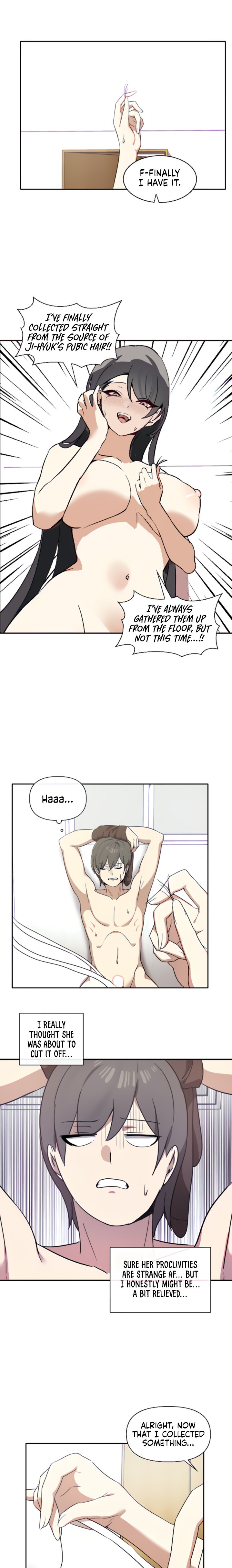 Honestly, I like you a lot! - Chapter 4 - picture 19