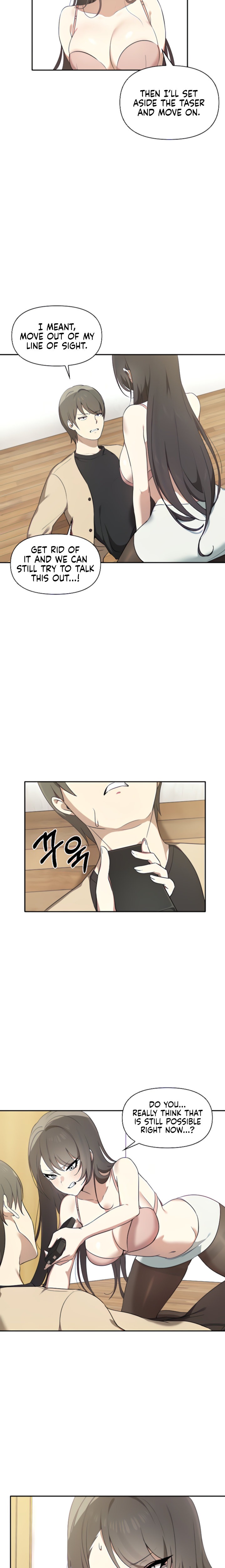 Honestly, I like you a lot! - Chapter 4 - picture 2
