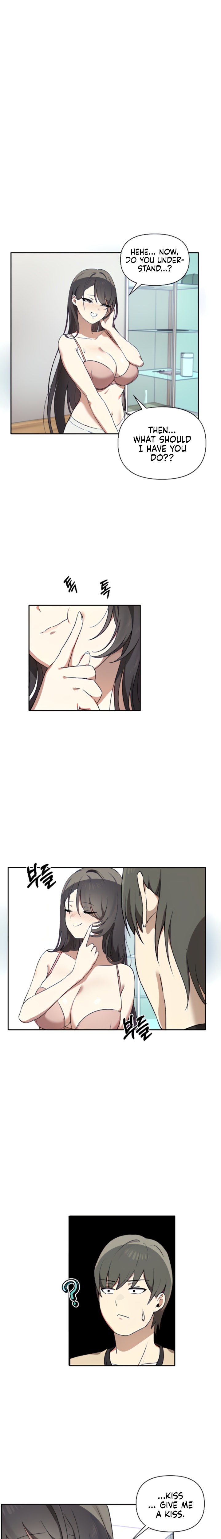 Honestly, I like you a lot! - Chapter 4 - picture 4