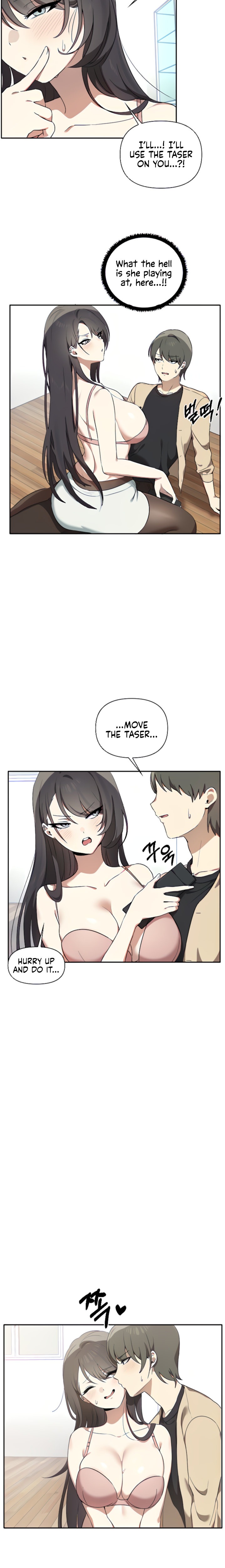 Honestly, I like you a lot! - Chapter 4 - picture 5