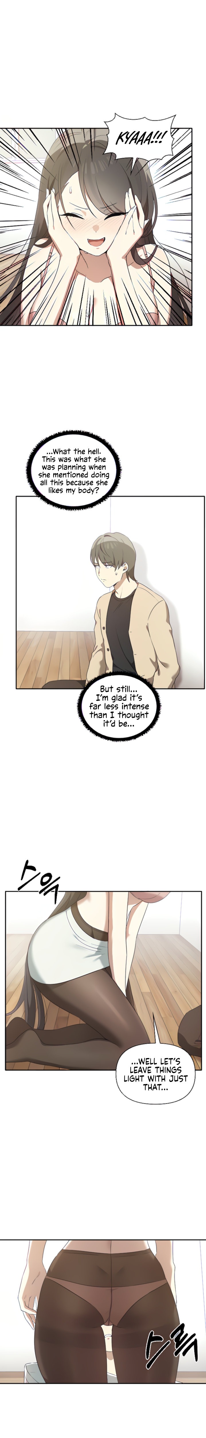 Honestly, I like you a lot! - Chapter 4 - picture 6