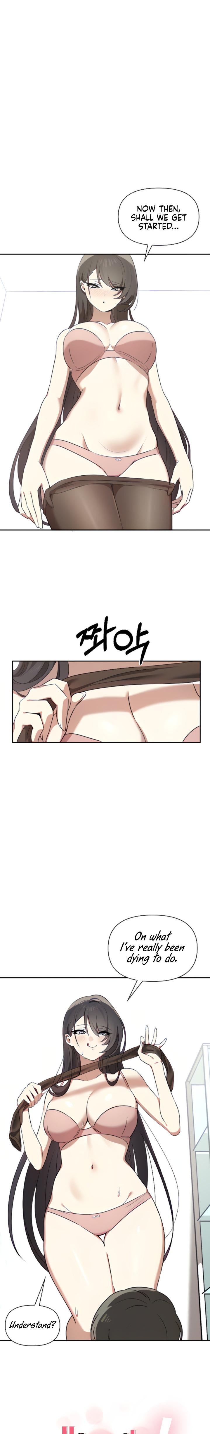 Honestly, I like you a lot! - Chapter 4 - picture 7