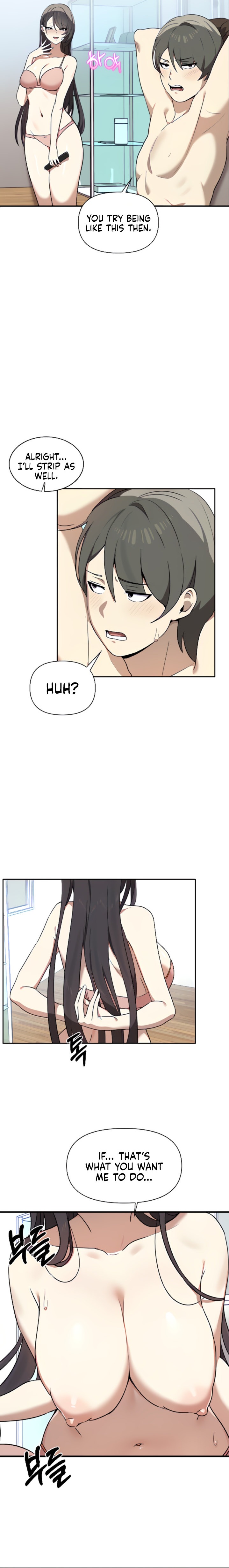 Honestly, I like you a lot! - Chapter 4 - picture 9