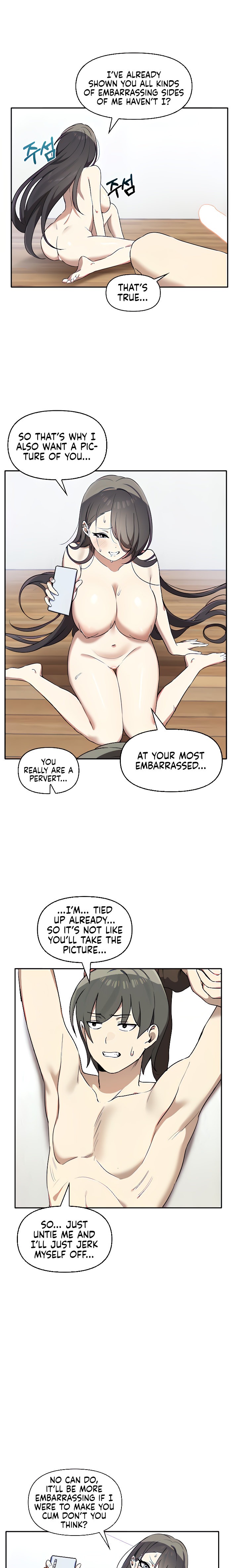 Honestly, I like you a lot! - Chapter 5 - picture 10