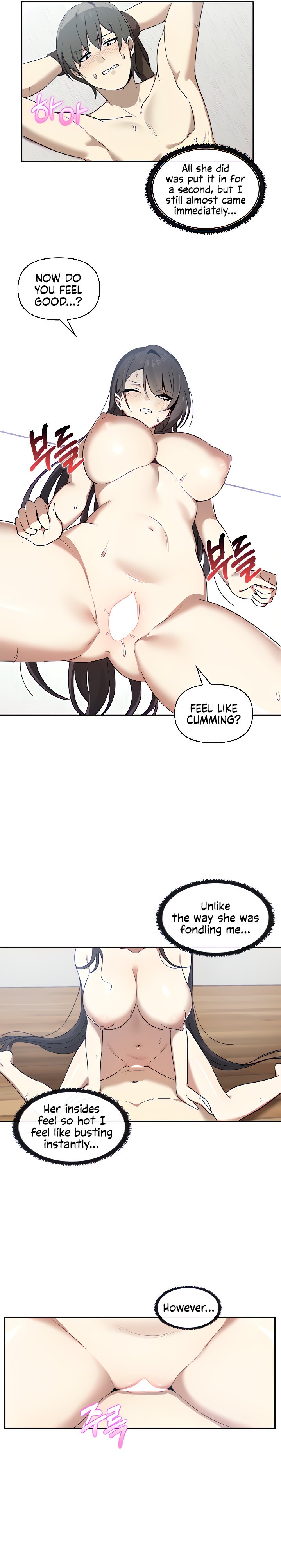 Honestly, I like you a lot! - Chapter 5 - picture 16