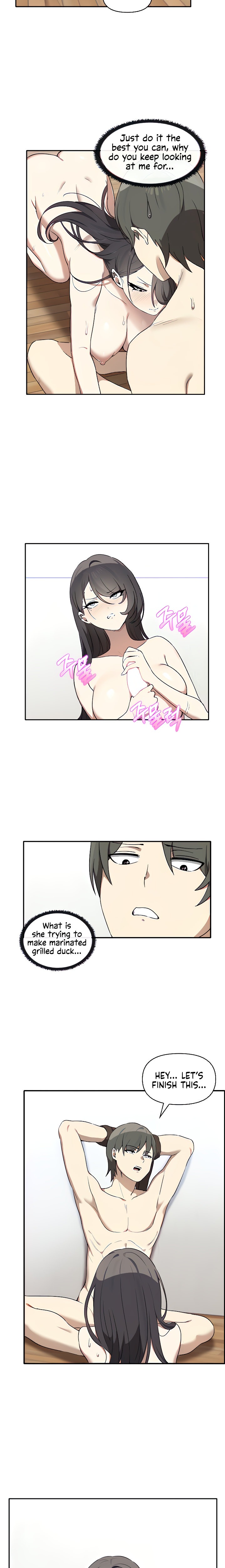Honestly, I like you a lot! - Chapter 5 - picture 5
