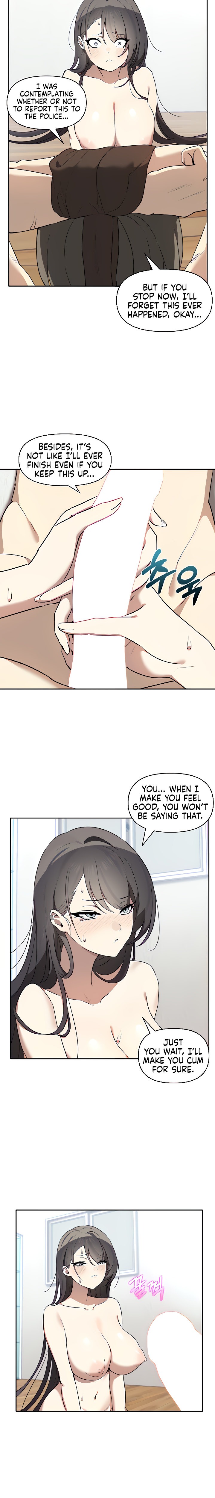 Honestly, I like you a lot! - Chapter 5 - picture 6