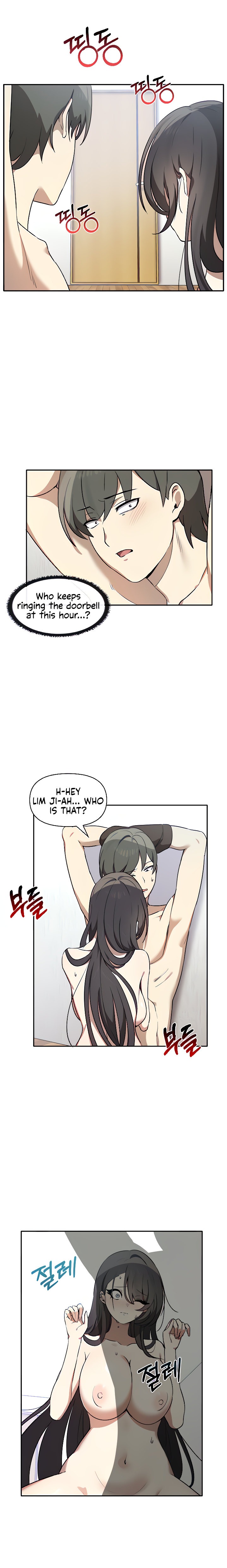 Honestly, I like you a lot! - Chapter 6 - picture 1