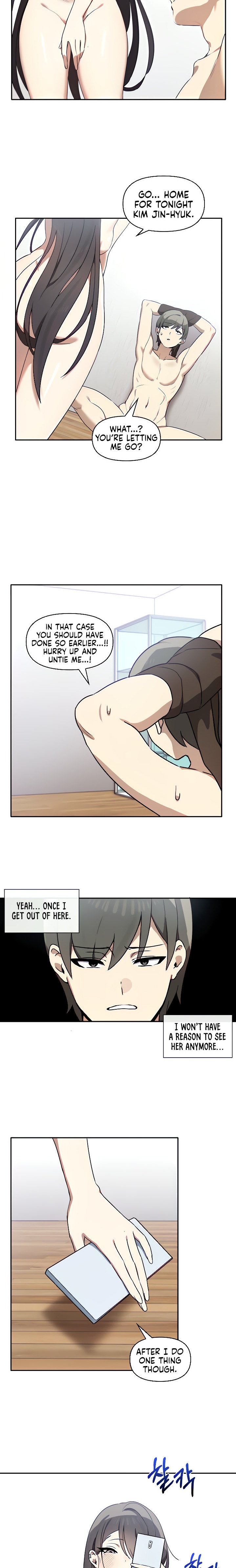 Honestly, I like you a lot! - Chapter 6 - picture 11