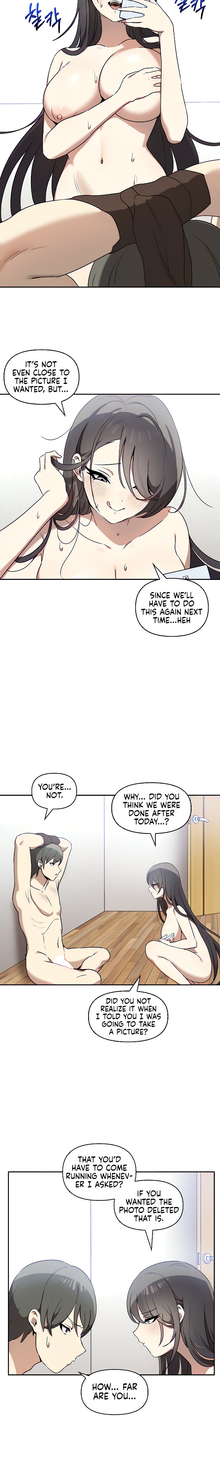 Honestly, I like you a lot! - Chapter 6 - picture 12