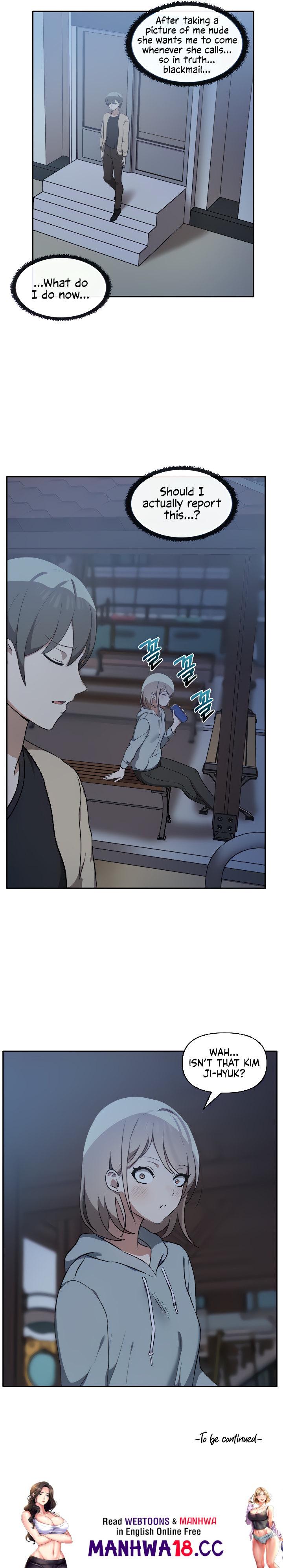 Honestly, I like you a lot! - Chapter 6 - picture 16