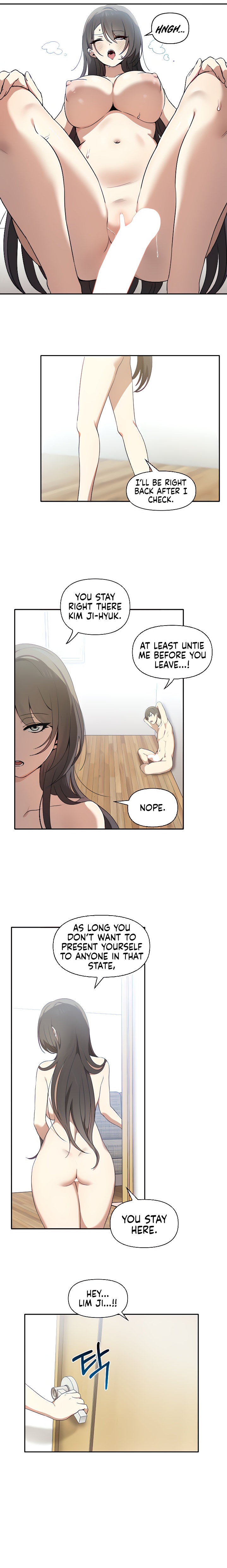 Honestly, I like you a lot! - Chapter 6 - picture 3